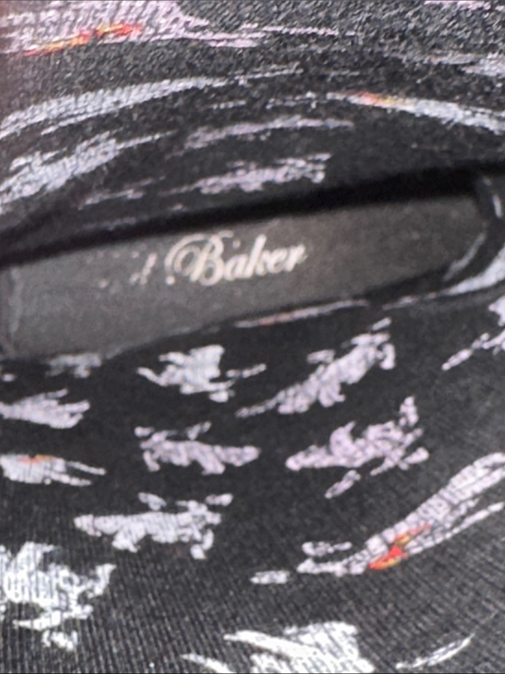 Ted Baker Crocodile Textured Rubber Rain Boots - Picture 8 of 11